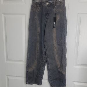 Fashion Nova Jeans Size 3 NWT
